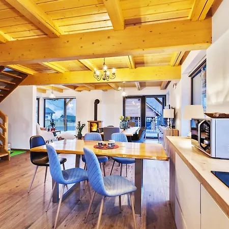 Chalet Fongrub *
