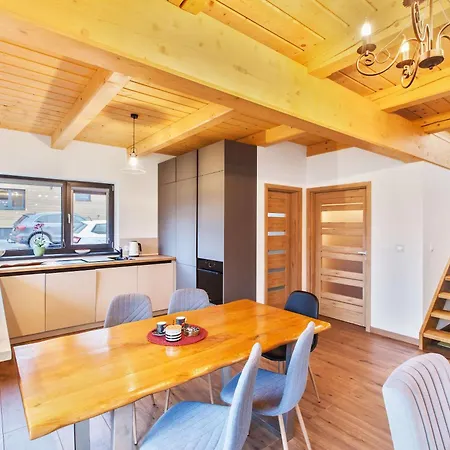 Fongrub Chalet Mýto pod Ďumbierom