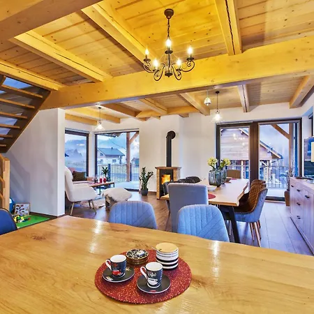 Chalet Fongrub