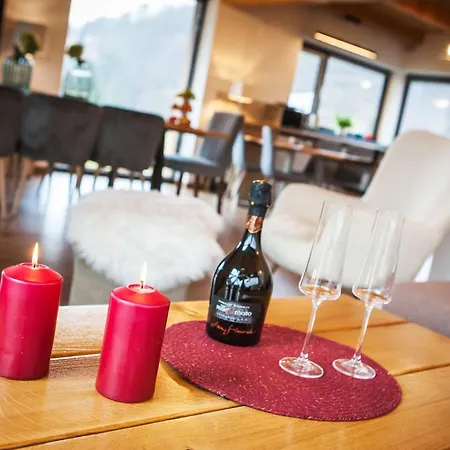 Fongrub Chalet Mýto pod Ďumbierom