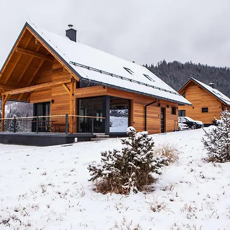 Fongrub Chalet Mýto pod Ďumbierom