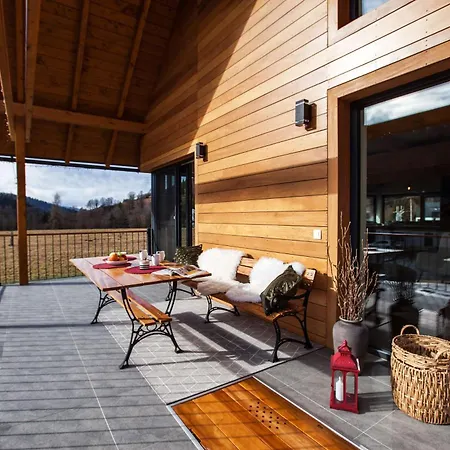 Chalet Fongrub
