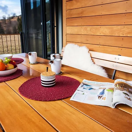 Chalet Fongrub *
