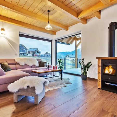 Chalet Fongrub Myto pod Dumbierom