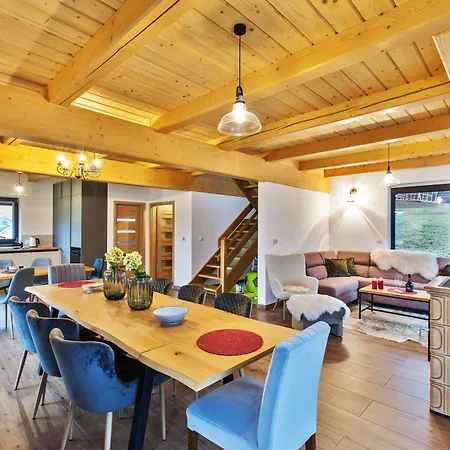 Fongrub Chalet *