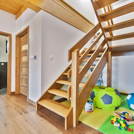 Fongrub Chalet *
