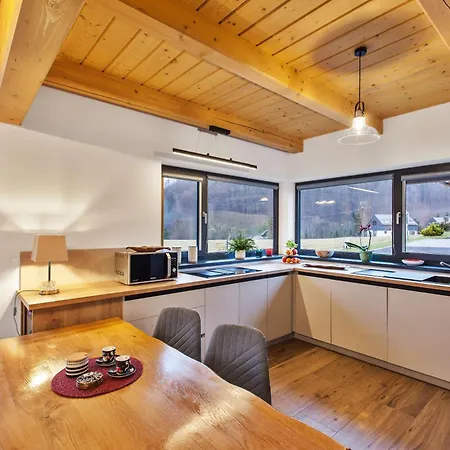 Chalet Fongrub Myto pod Dumbierom