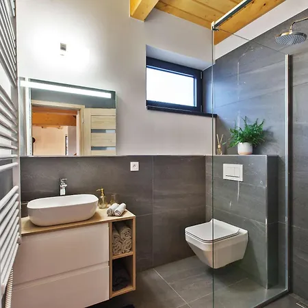 Chalet Fongrub Mýto pod Ďumbierom