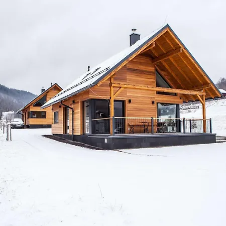 Fongrub Chalet *