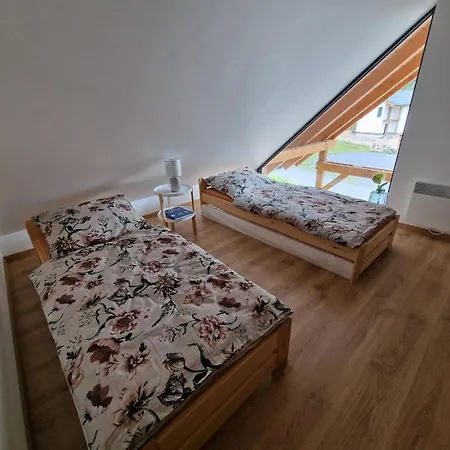 Alpesi faház Fongrub *