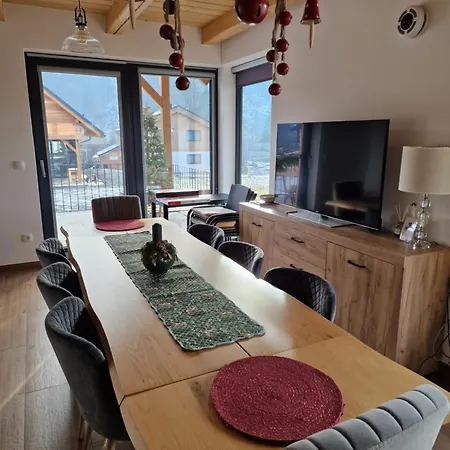 Alpesi faház Fongrub Mýto pod Ďumbierom