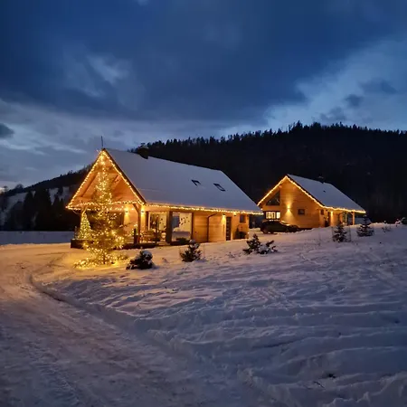 Alpesi faház Fongrub